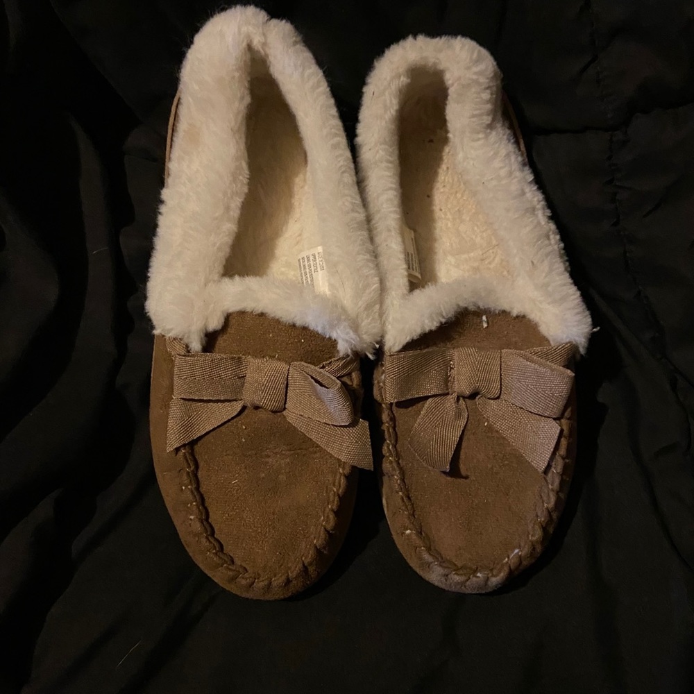 Sonoma slippers